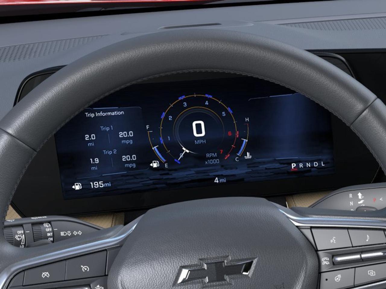 2027 Chevrolet Equinox ACTIV Photo