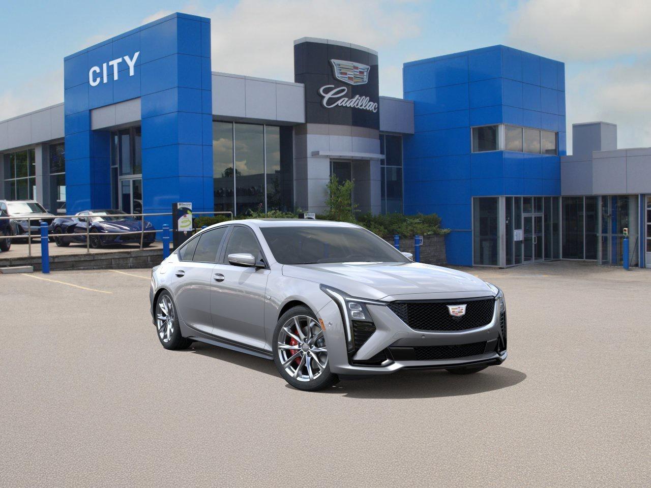 2026 Cadillac CT5 Sport Photo