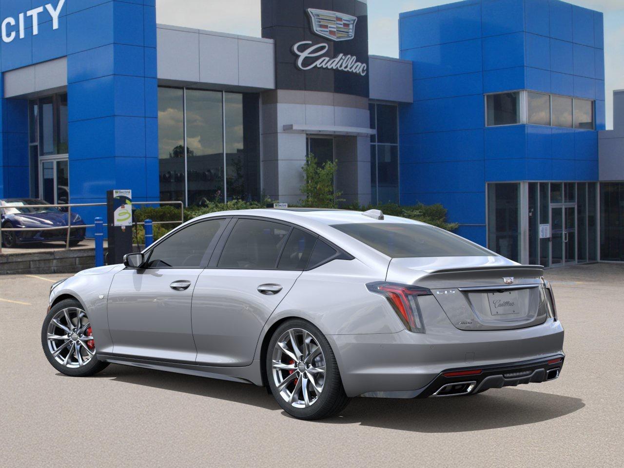 2026 Cadillac CT5 Sport Photo