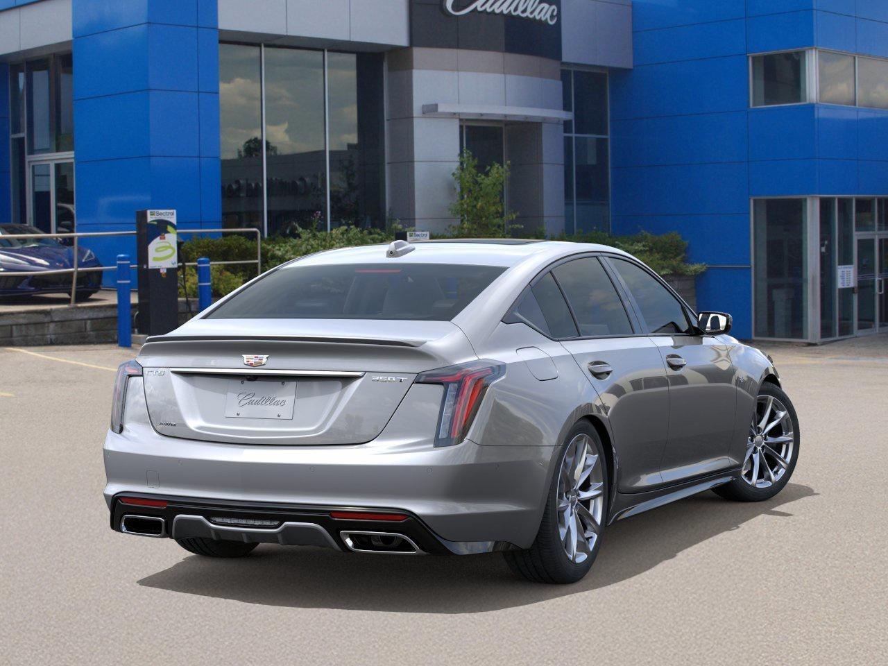 2026 Cadillac CT5 Sport Photo
