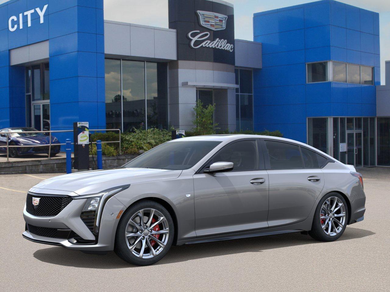 2026 Cadillac CT5 Sport Photo5