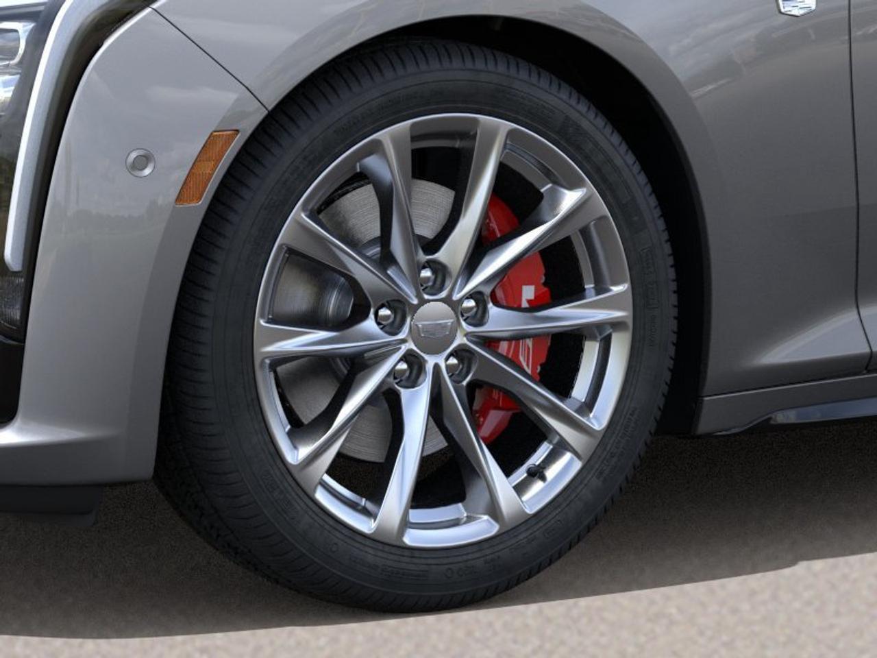 2026 Cadillac CT5 Sport Photo