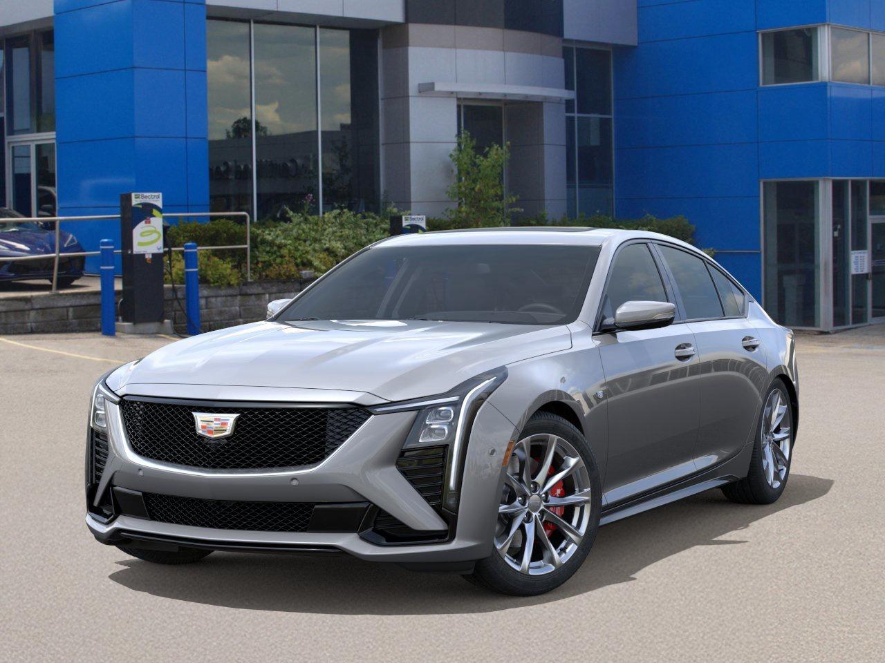 2026 Cadillac CT5 Sport Photo