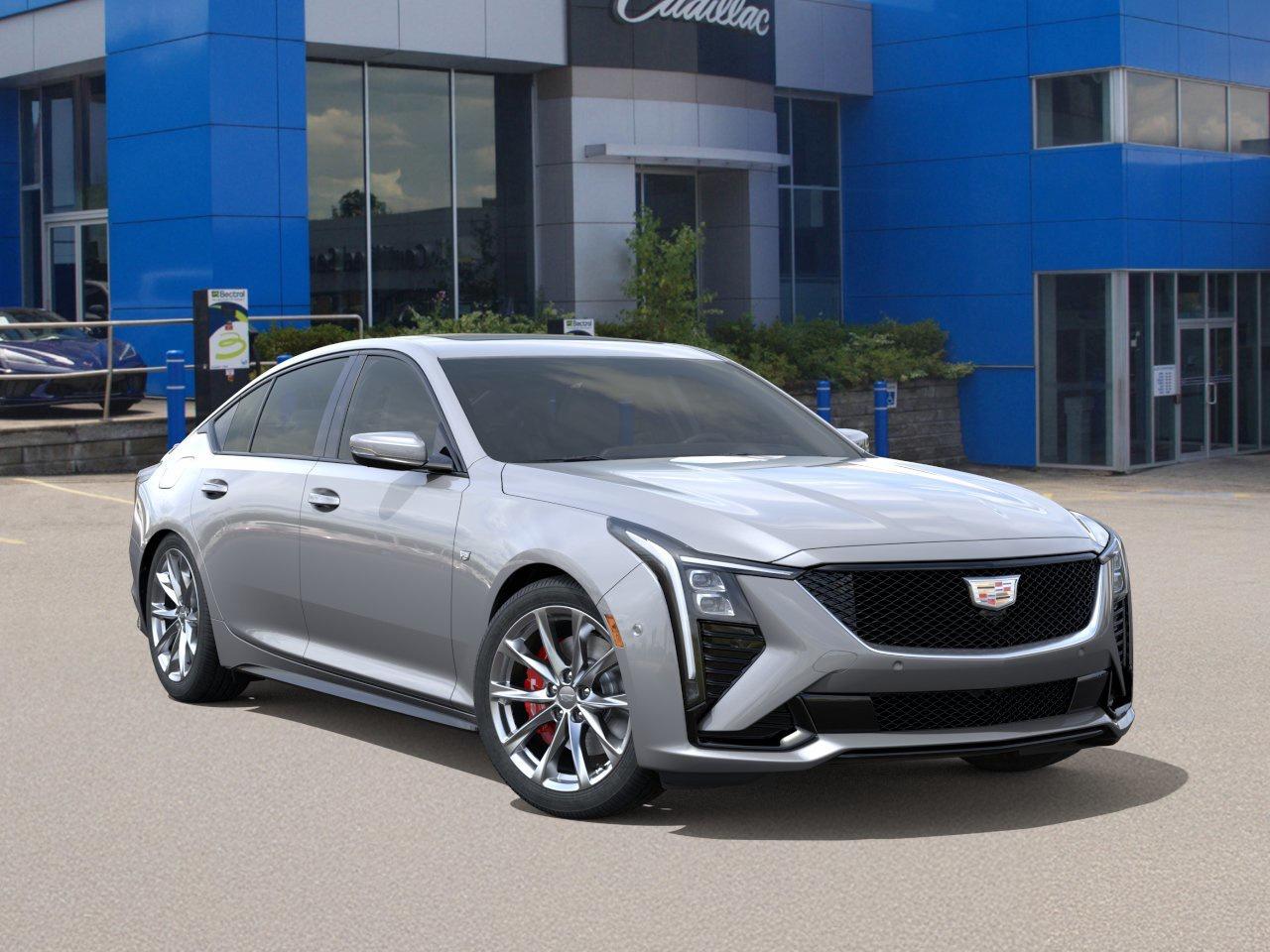 2026 Cadillac CT5 Sport Photo
