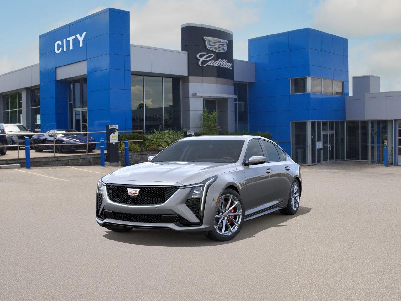 2026 Cadillac CT5 Sport Photo