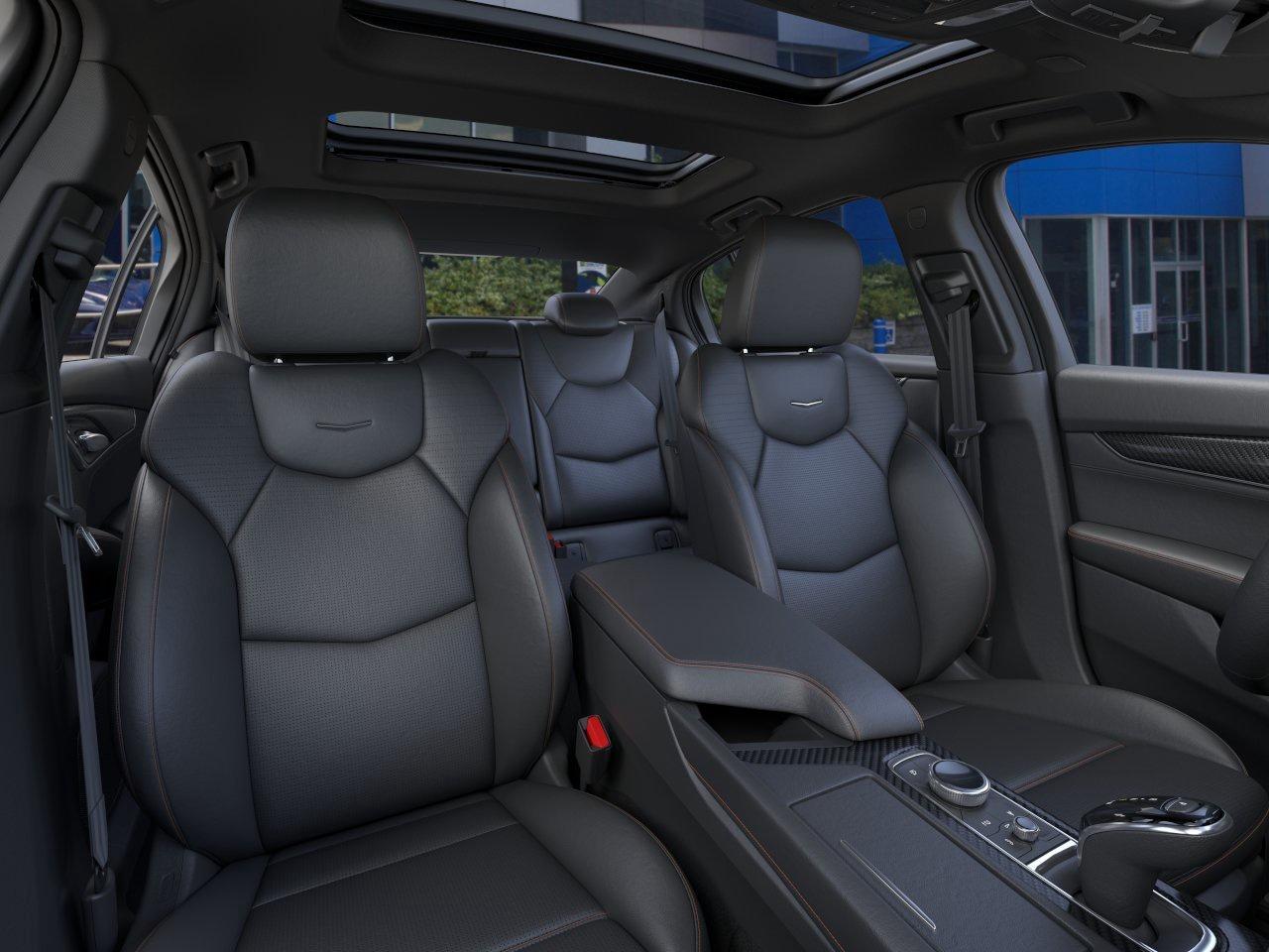 2026 Cadillac CT5 Sport Photo