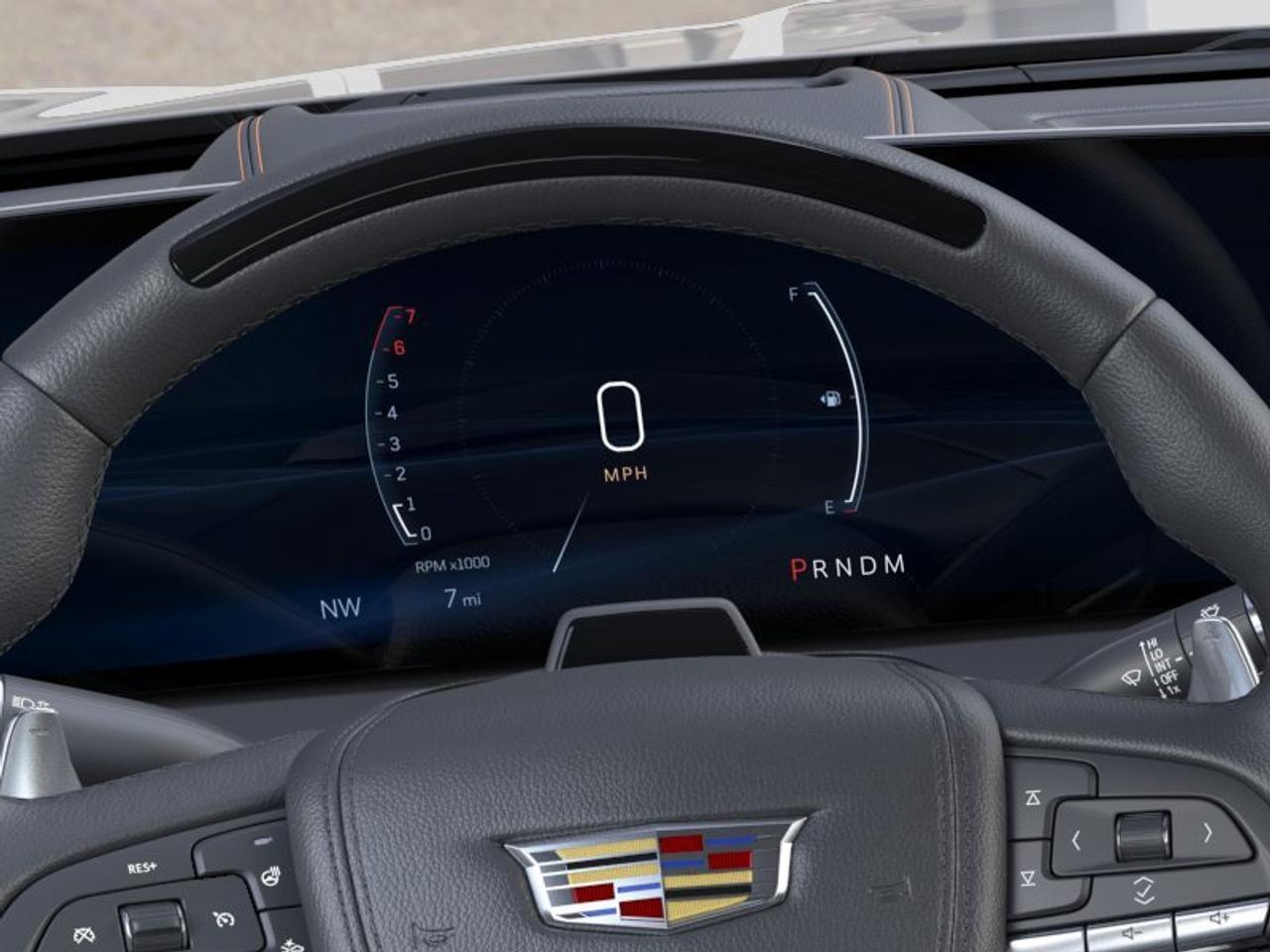 2026 Cadillac CT5 Sport Photo