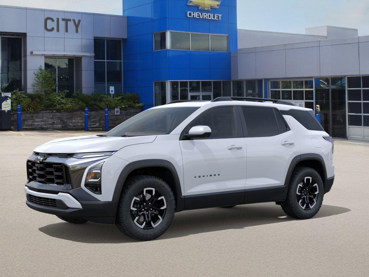 2027 Chevrolet Equinox ACTIV Photo