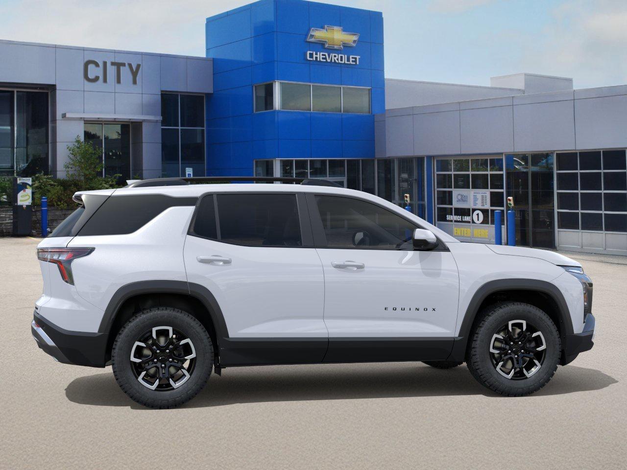 2027 Chevrolet Equinox ACTIV Photo4