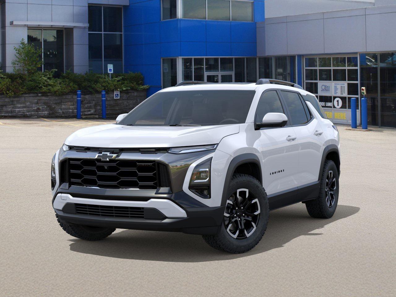 2027 Chevrolet Equinox ACTIV Photo