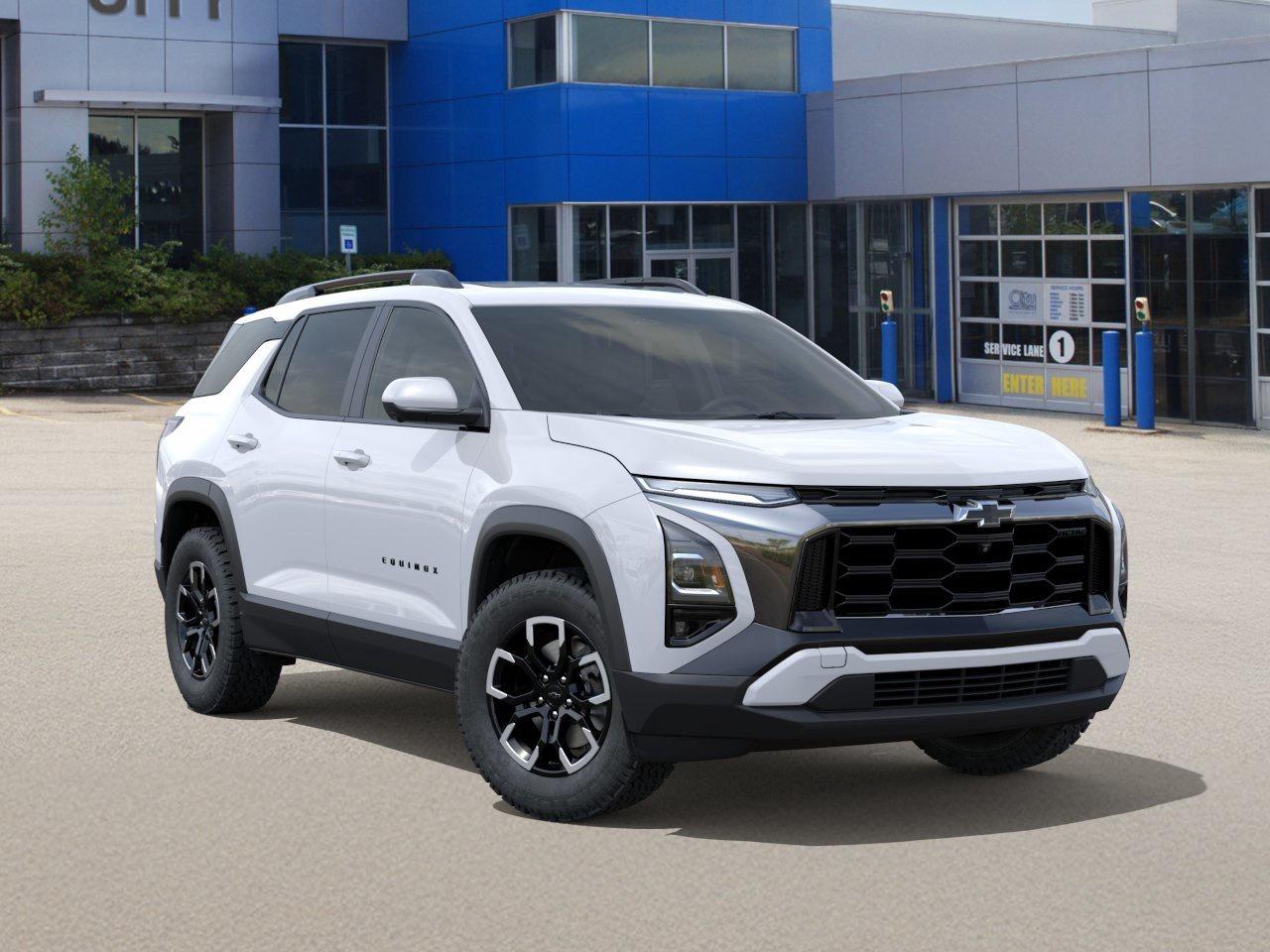 2027 Chevrolet Equinox ACTIV Photo
