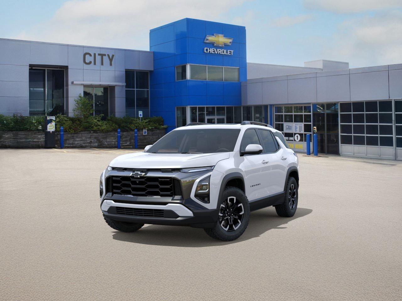 2027 Chevrolet Equinox ACTIV Photo