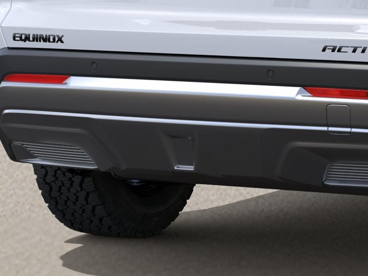 2027 Chevrolet Equinox ACTIV Photo