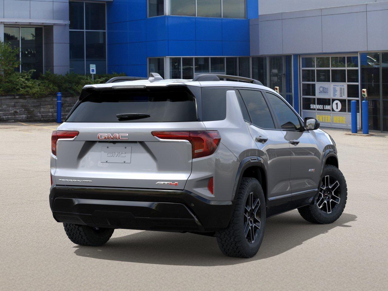 2027 GMC Terrain AT4 Photo3