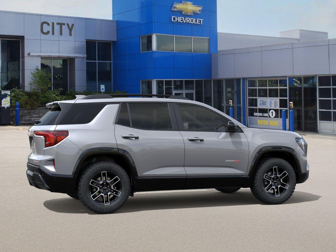 2027 GMC Terrain AT4 Photo