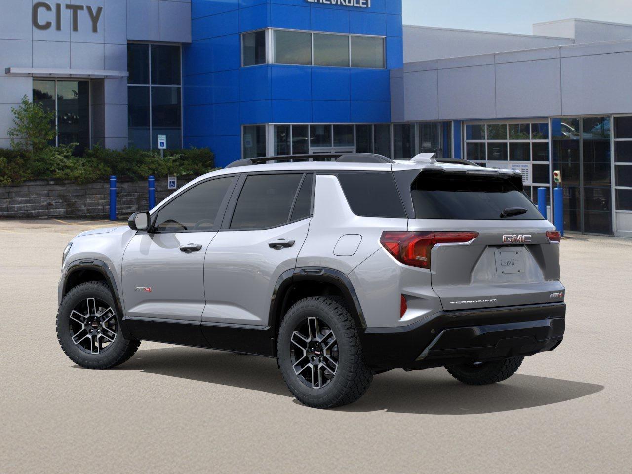 2027 GMC Terrain AT4 Photo