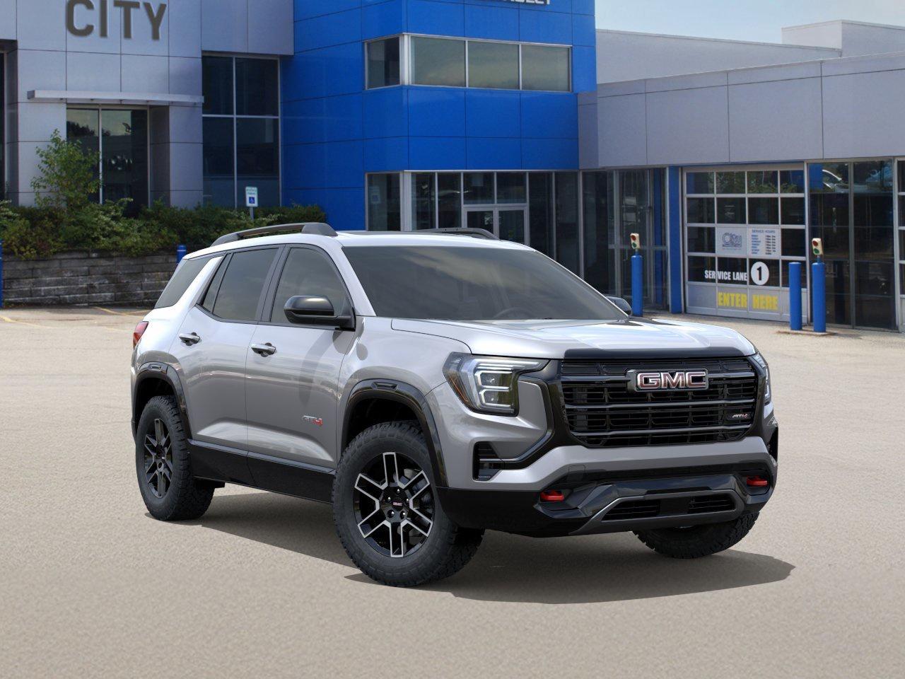 2027 GMC Terrain AT4 Photo
