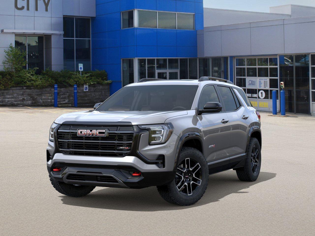 2027 GMC Terrain AT4 Photo
