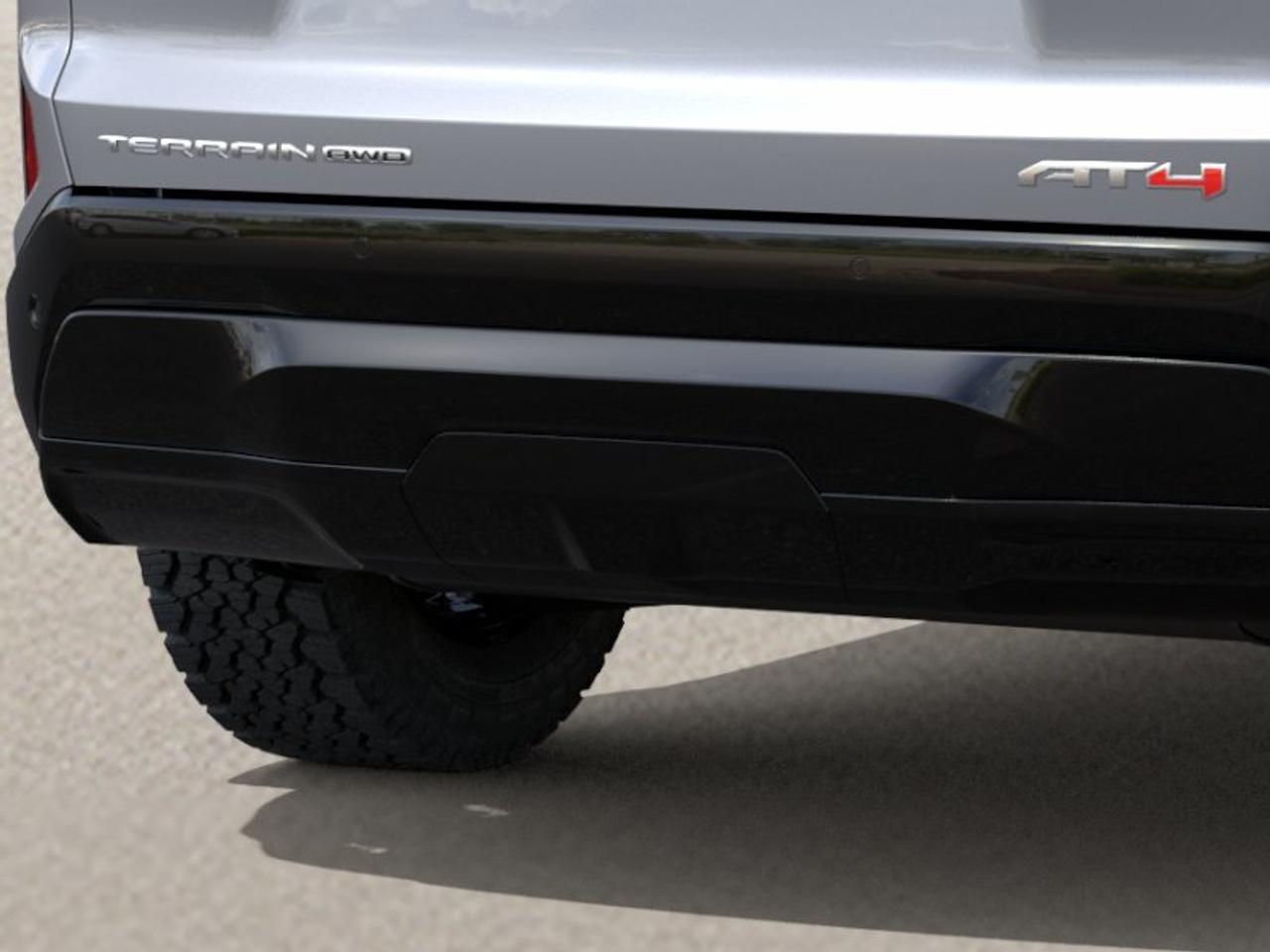 2027 GMC Terrain AT4 Photo