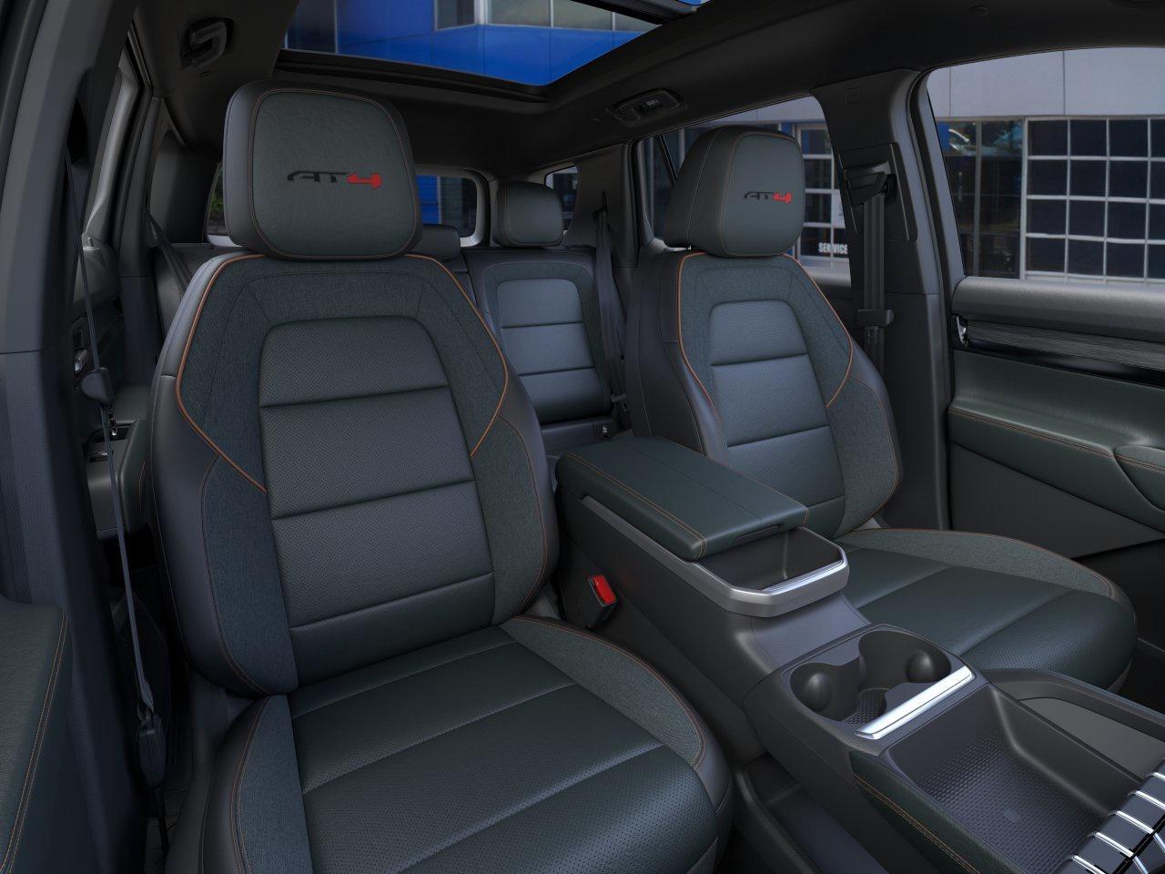 2027 GMC Terrain AT4 Photo
