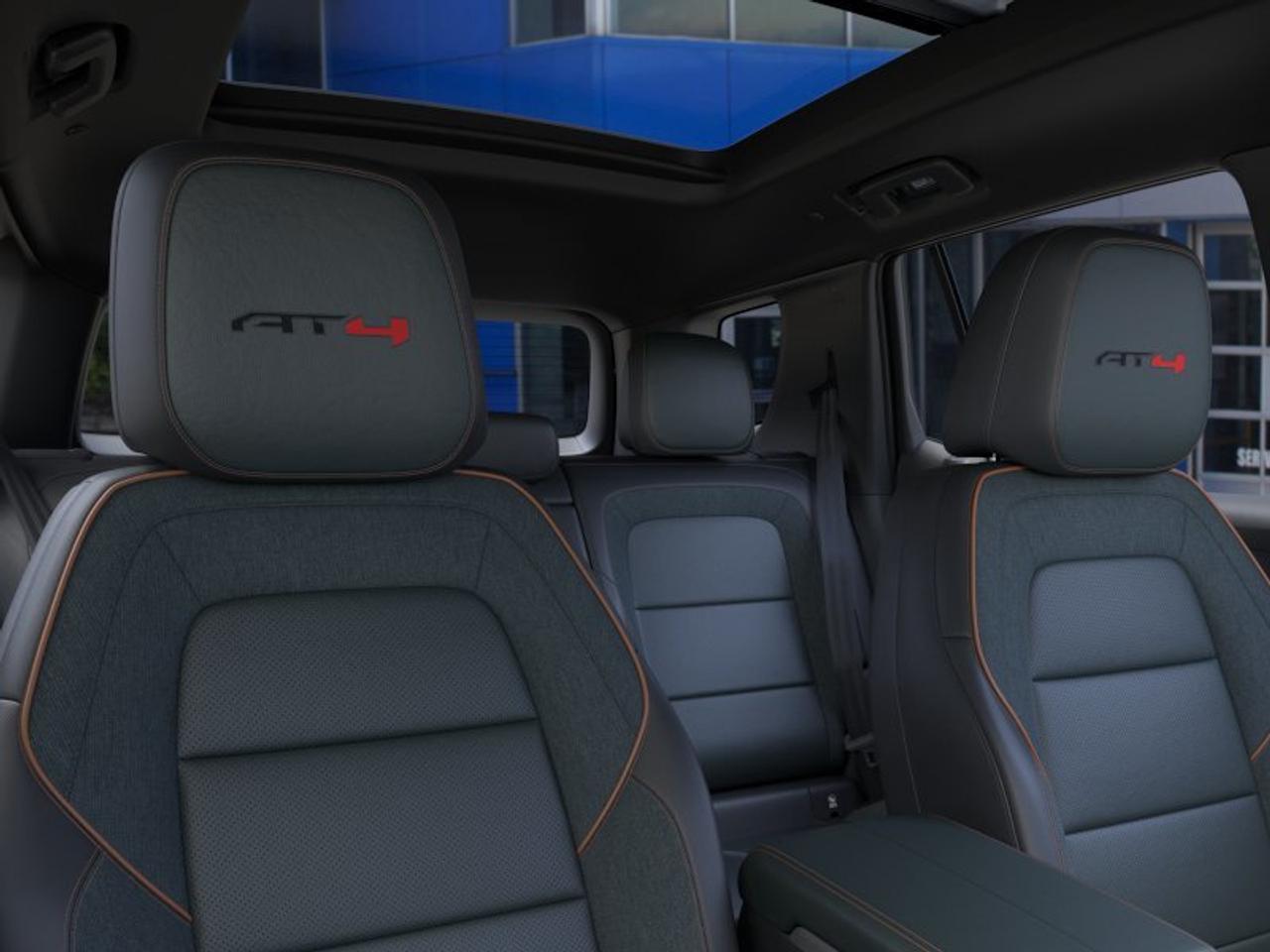 2027 GMC Terrain AT4 Photo