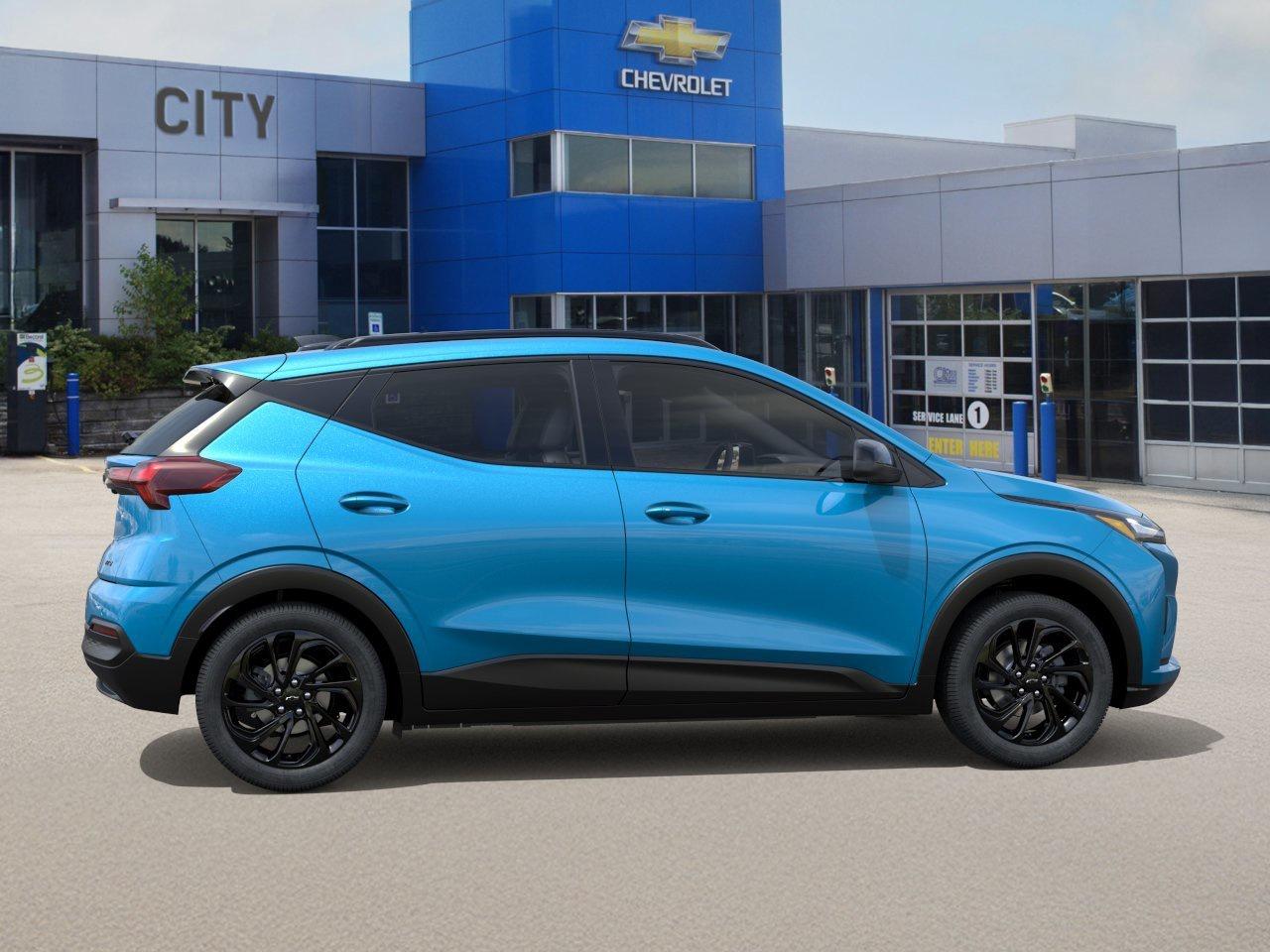 2027 Chevrolet Bolt RS Photo