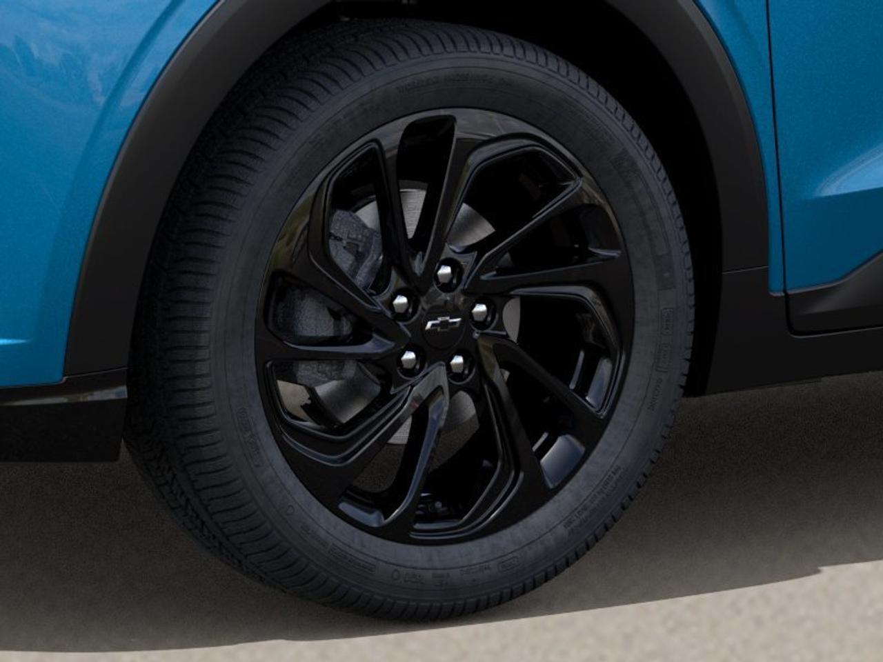 2027 Chevrolet Bolt RS Photo