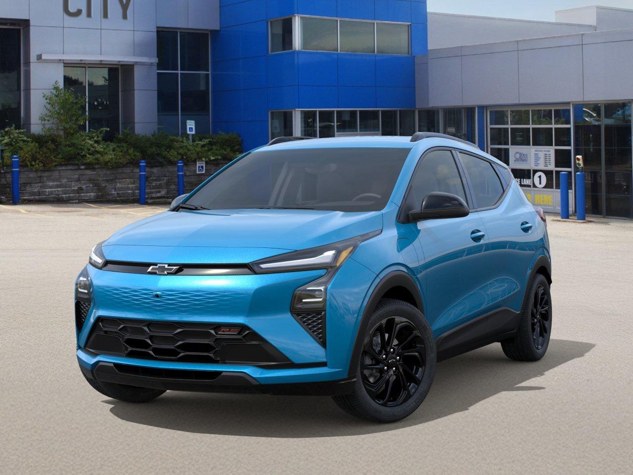 2027 Chevrolet Bolt RS Photo