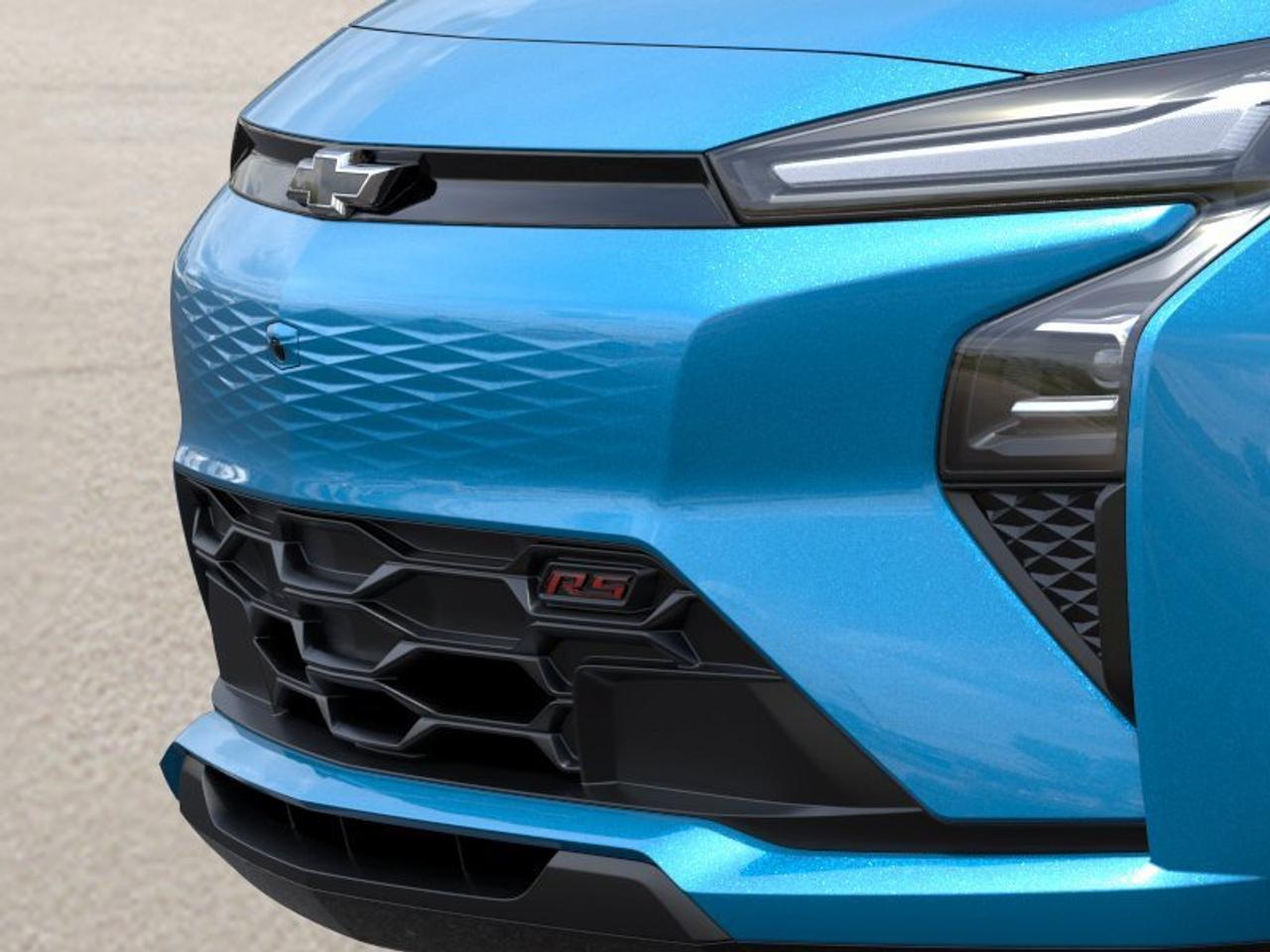 2027 Chevrolet Bolt RS Photo