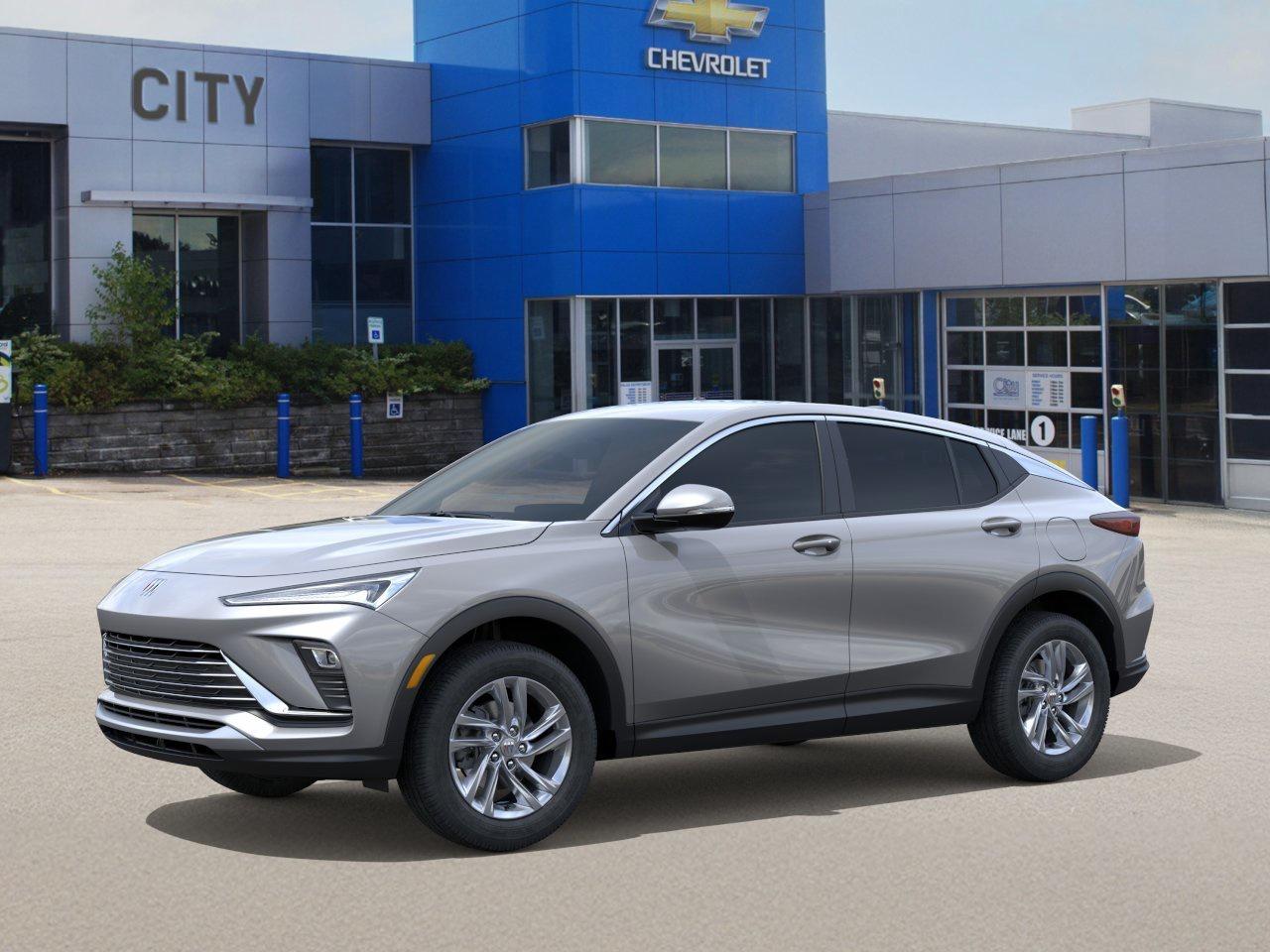 2026 Buick Envista Preferred Photo5