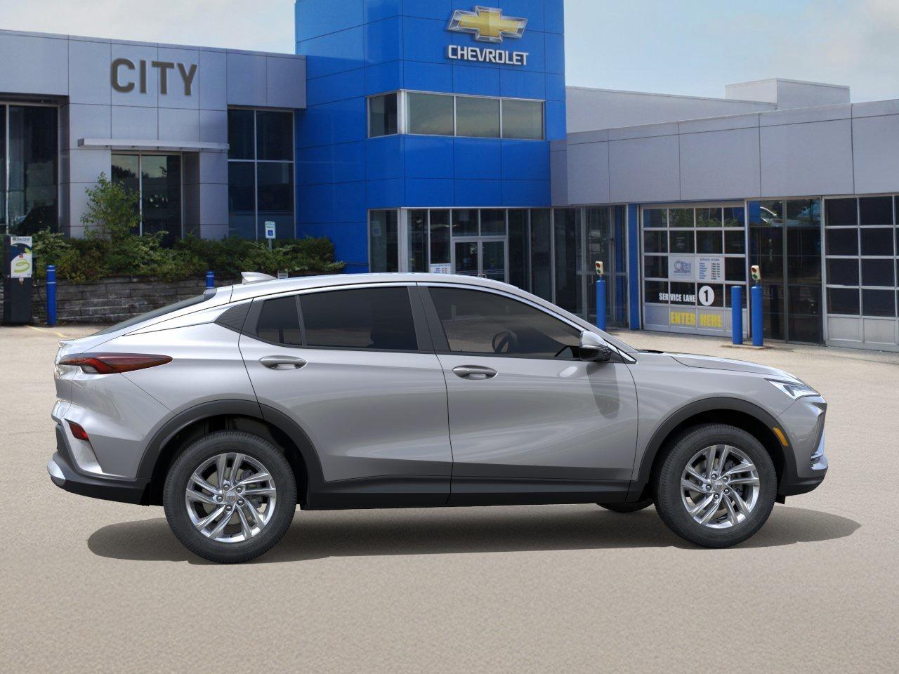 2026 Buick Envista Preferred Photo