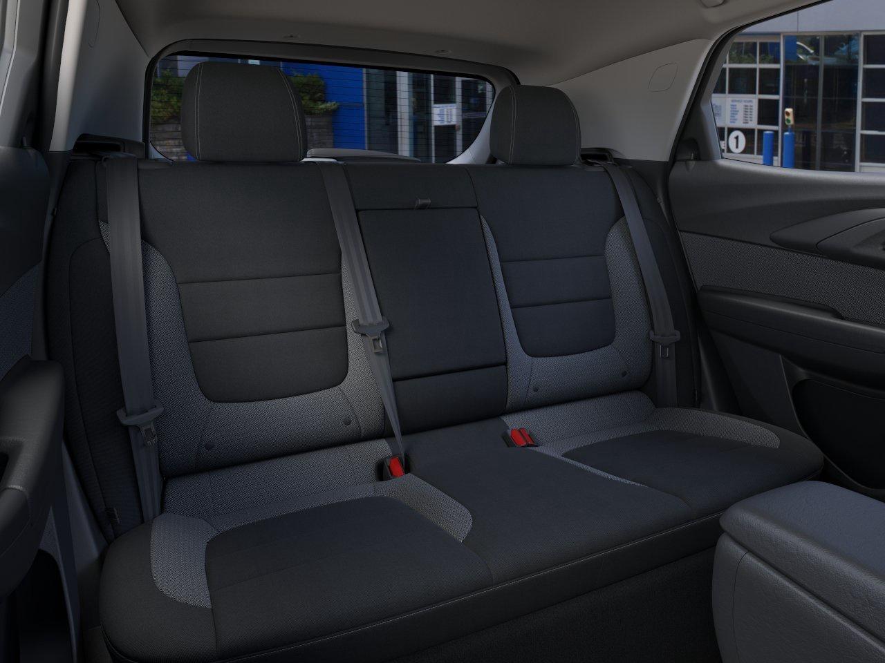 2026 Chevrolet TrailBlazer LT Photo