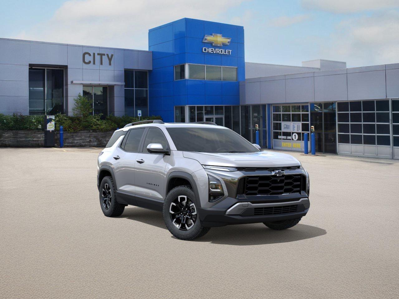 2027 Chevrolet Equinox ACTIV Photo