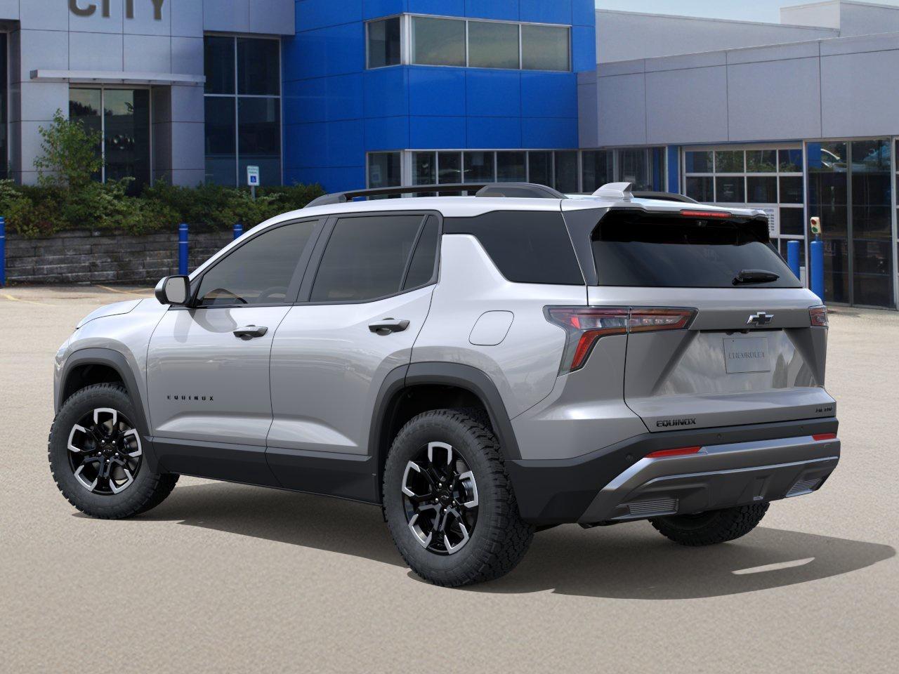 2027 Chevrolet Equinox ACTIV Photo
