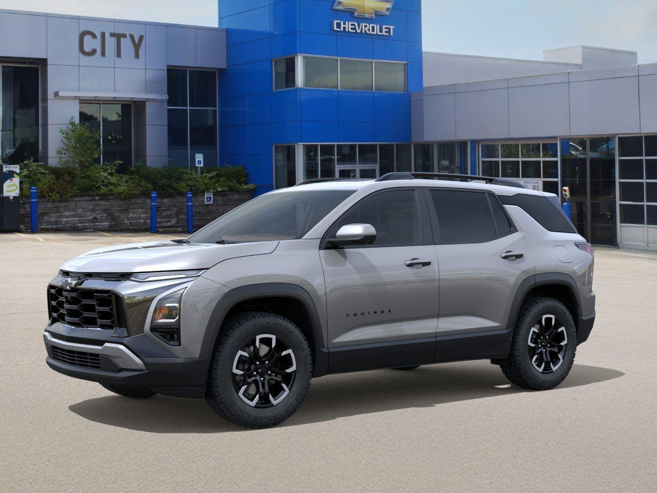 2027 Chevrolet Equinox ACTIV Photo1