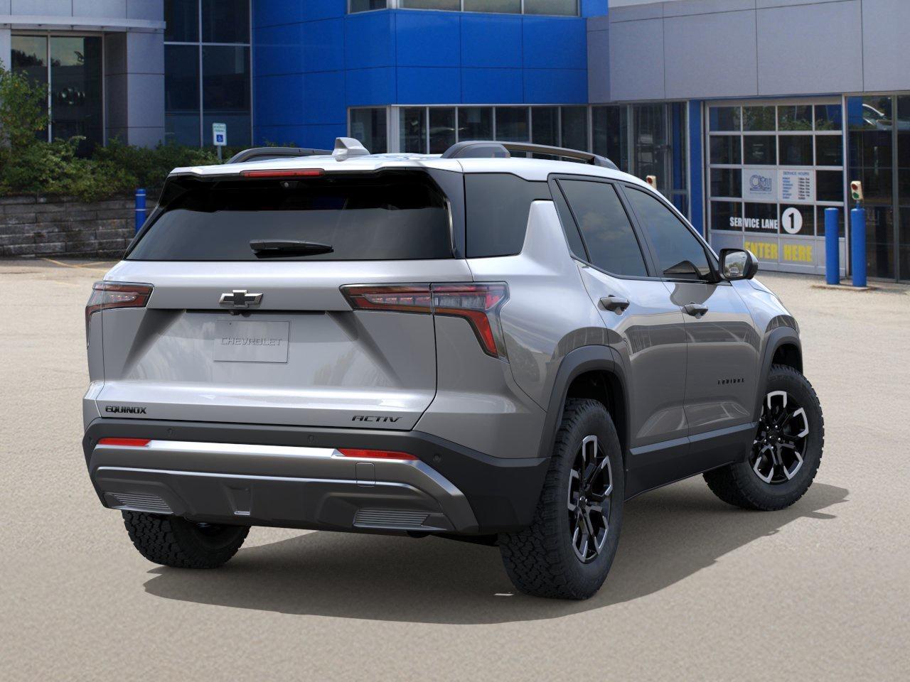 2027 Chevrolet Equinox ACTIV Photo