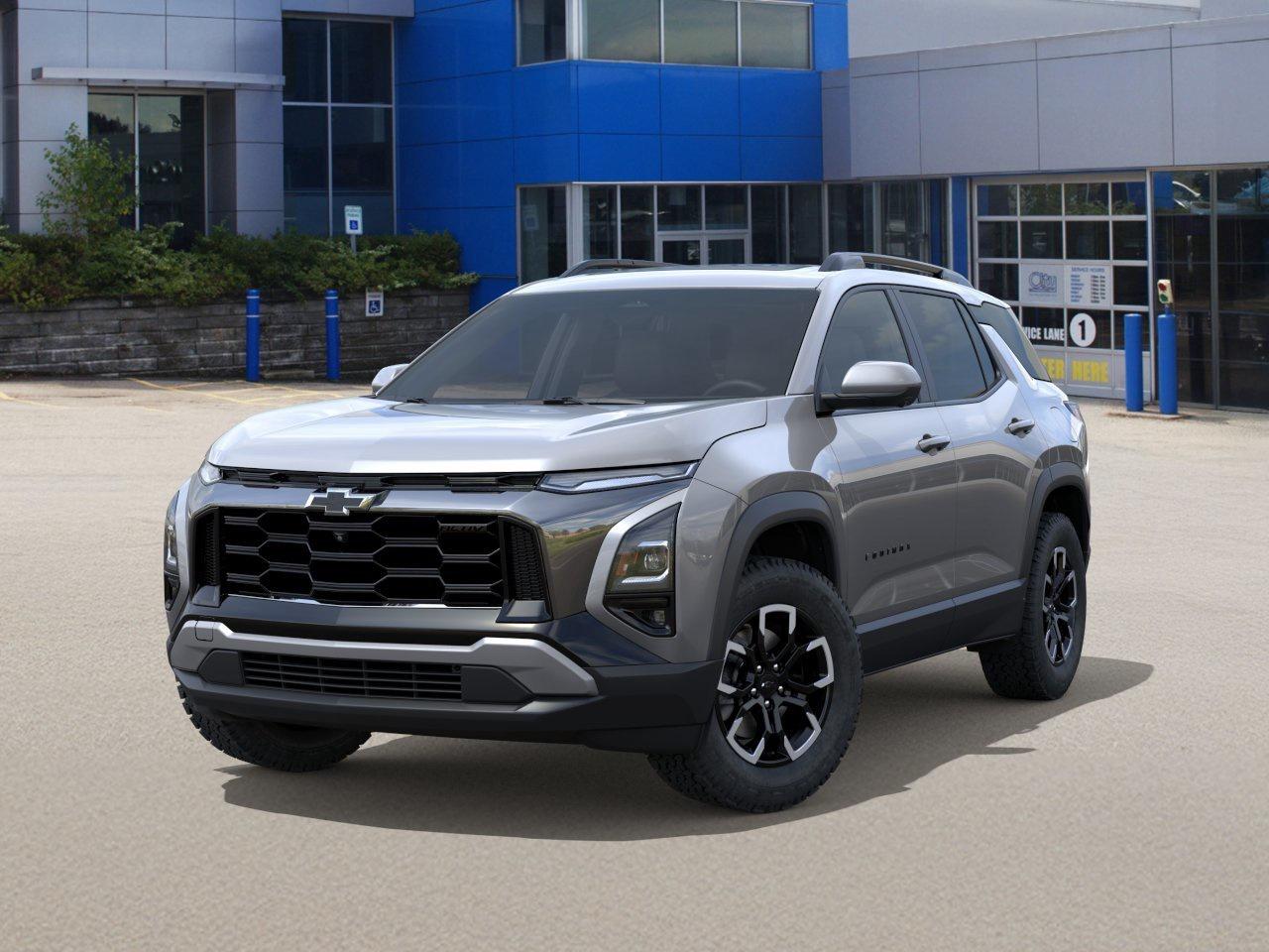 2027 Chevrolet Equinox ACTIV Photo