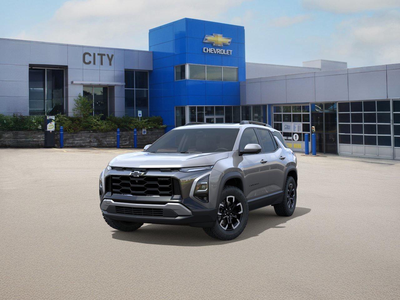 2027 Chevrolet Equinox ACTIV Photo