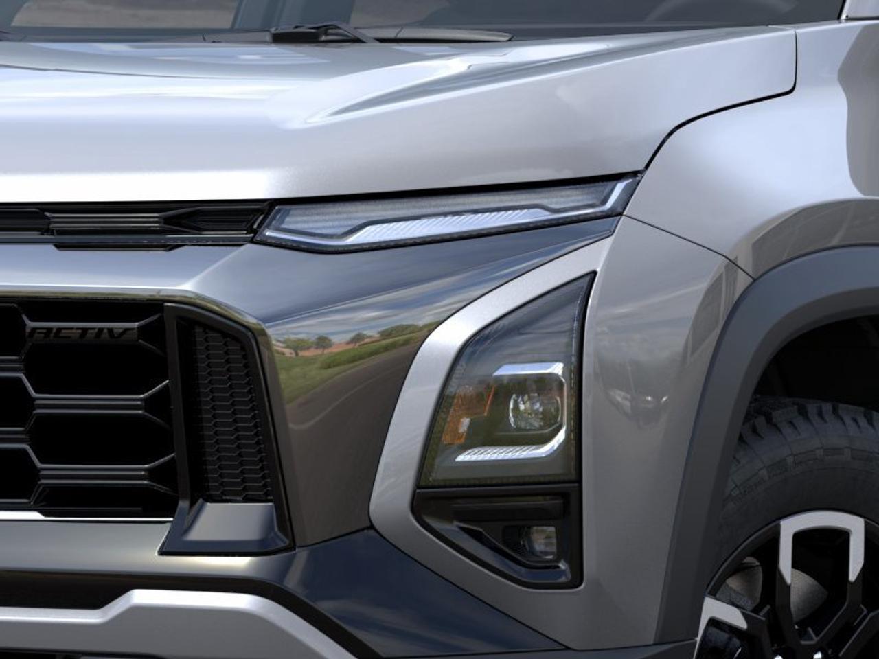 2027 Chevrolet Equinox ACTIV Photo