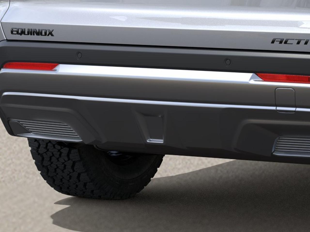 2027 Chevrolet Equinox ACTIV Photo