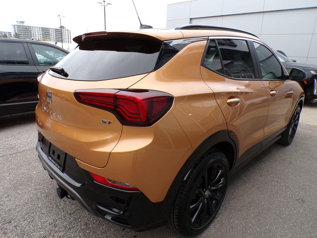 2024 Buick Encore GX Sport Touring AWD Photo