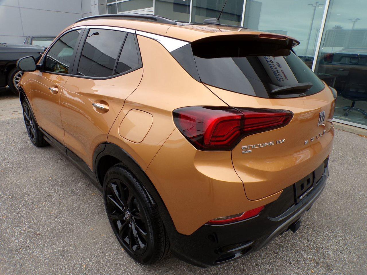 2024 Buick Encore GX Sport Touring AWD Photo