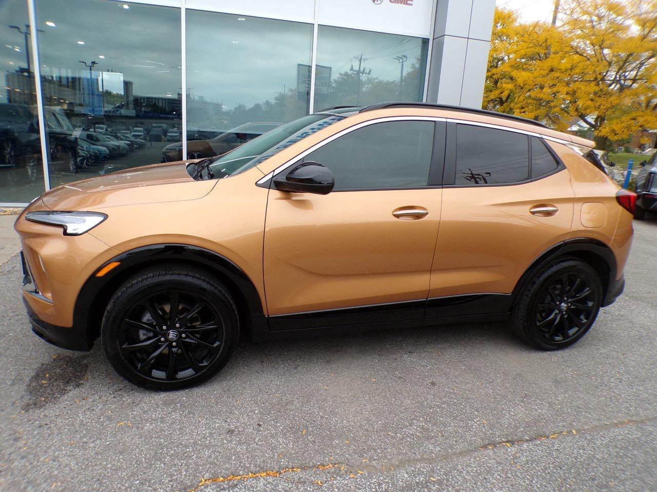 2024 Buick Encore GX Sport Touring AWD Photo