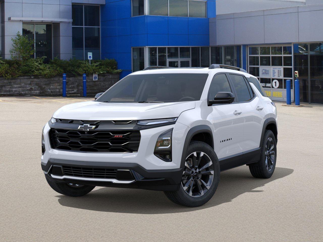 2027 Chevrolet Equinox RS Photo