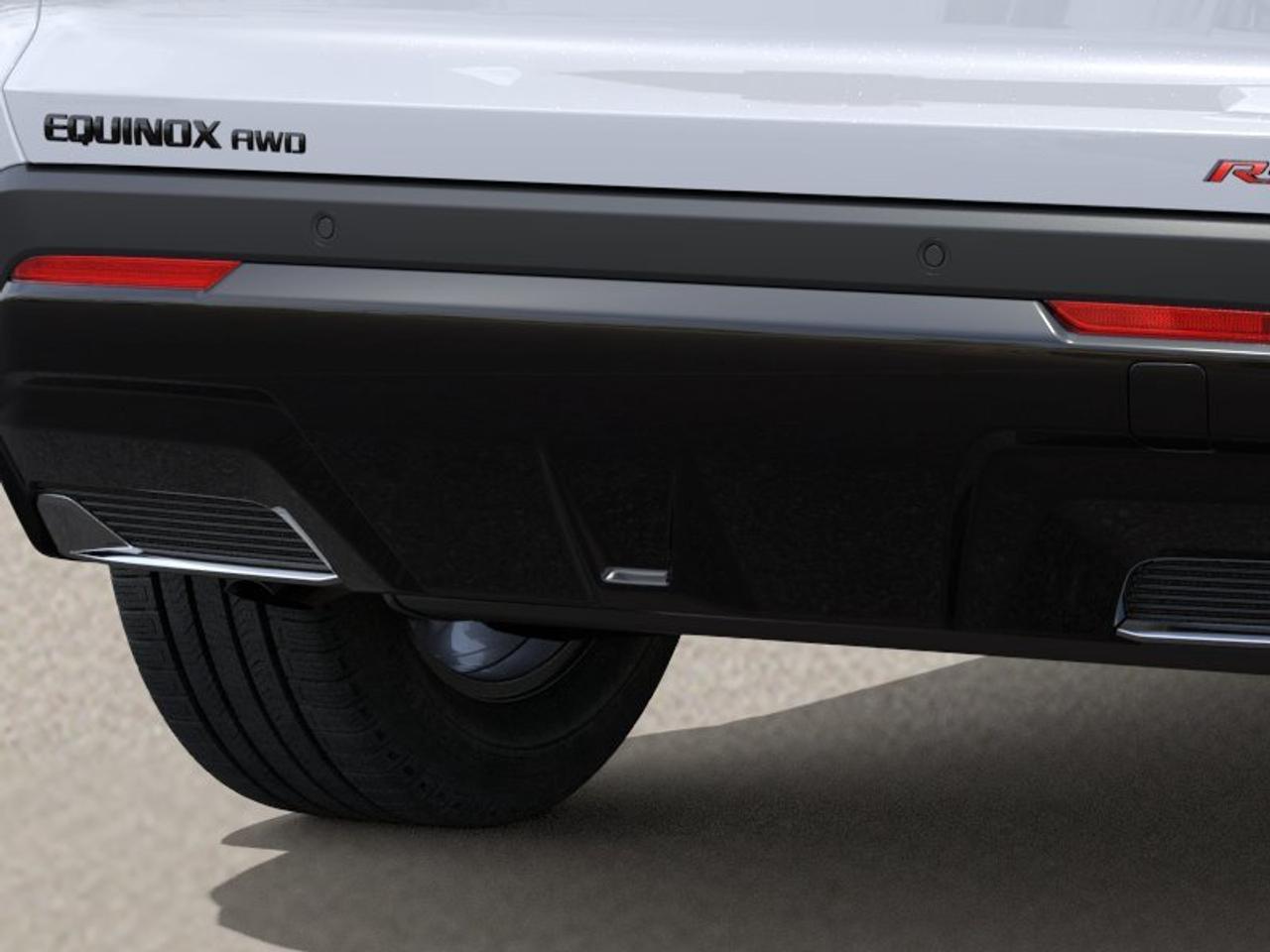 2027 Chevrolet Equinox RS Photo