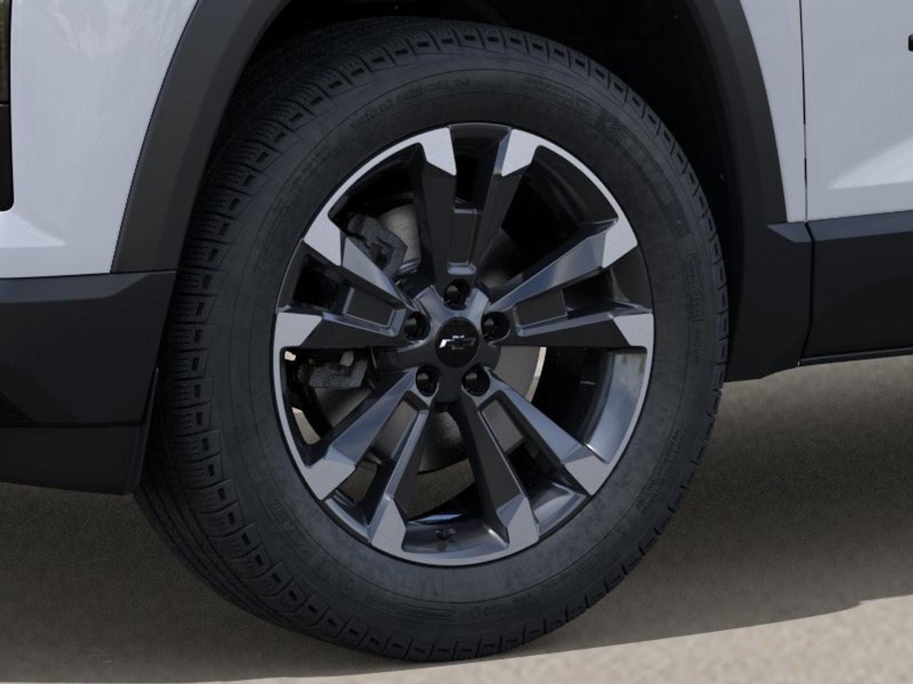 2027 Chevrolet Equinox RS Photo