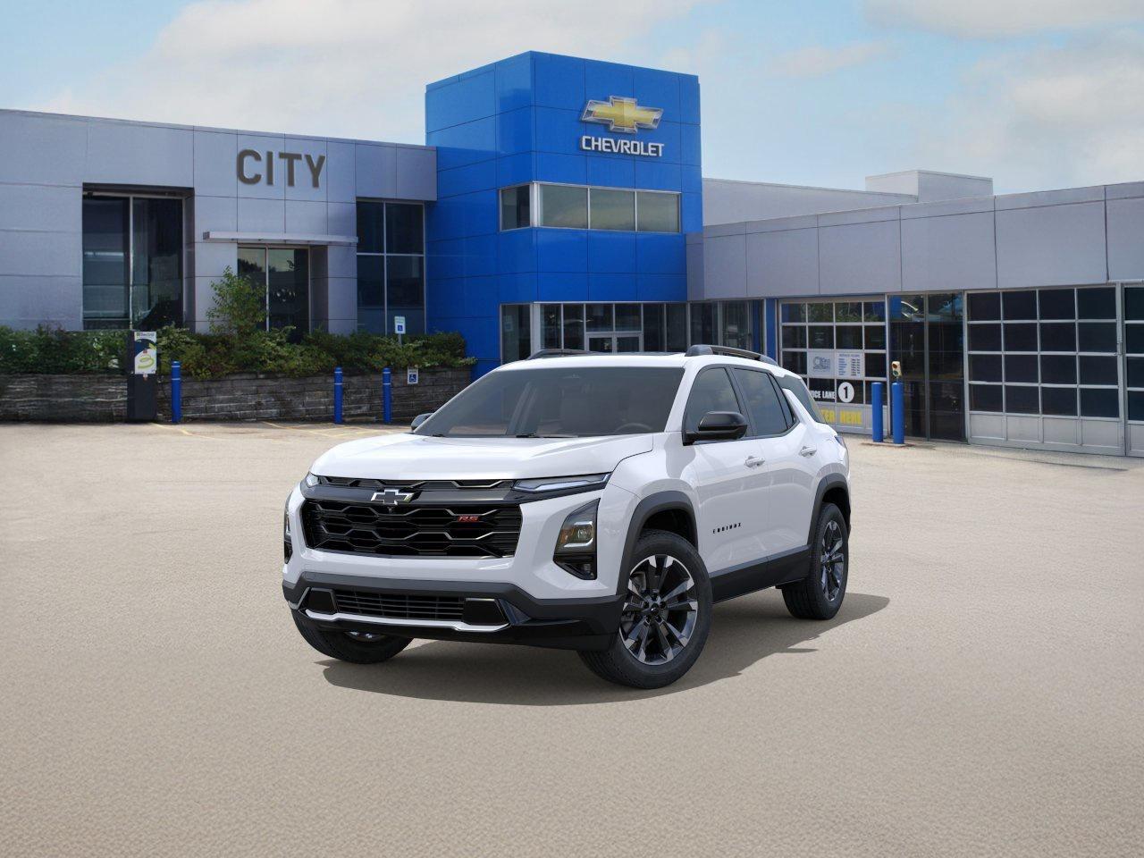 2027 Chevrolet Equinox RS Photo