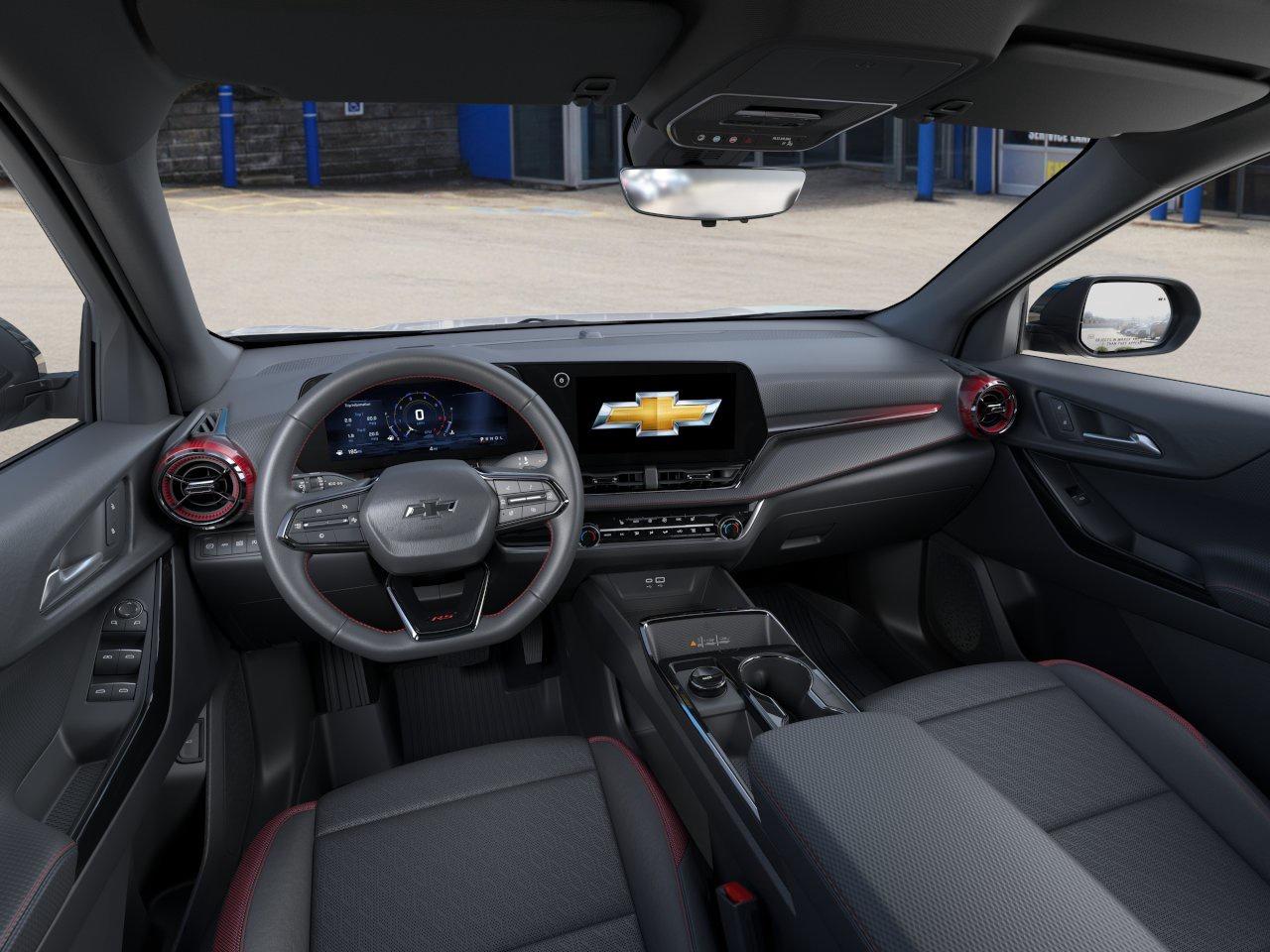 2027 Chevrolet Equinox RS Photo