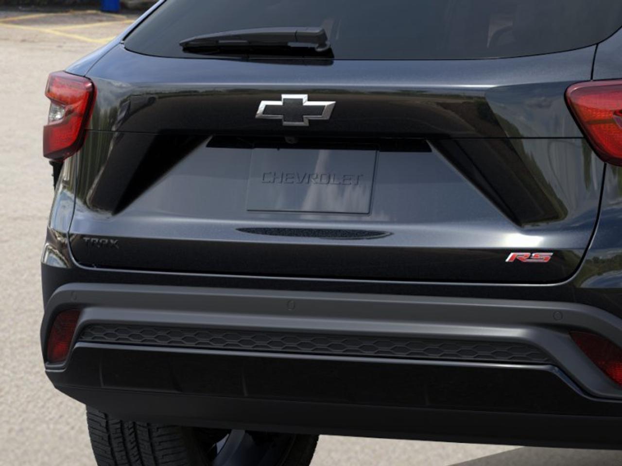 2026 Chevrolet Trax 2RS Photo