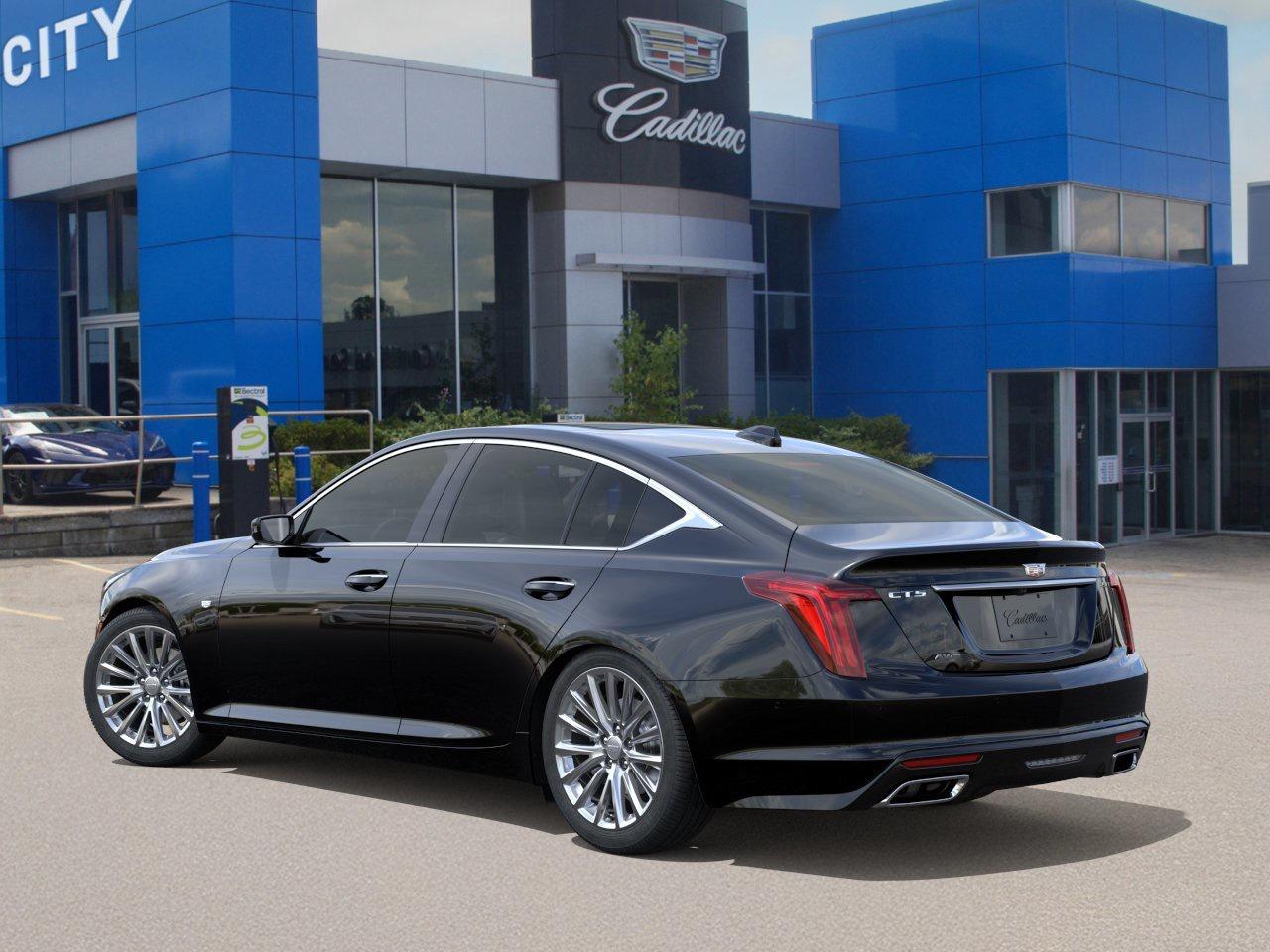 2026 Cadillac CT5 Premium Luxury Photo